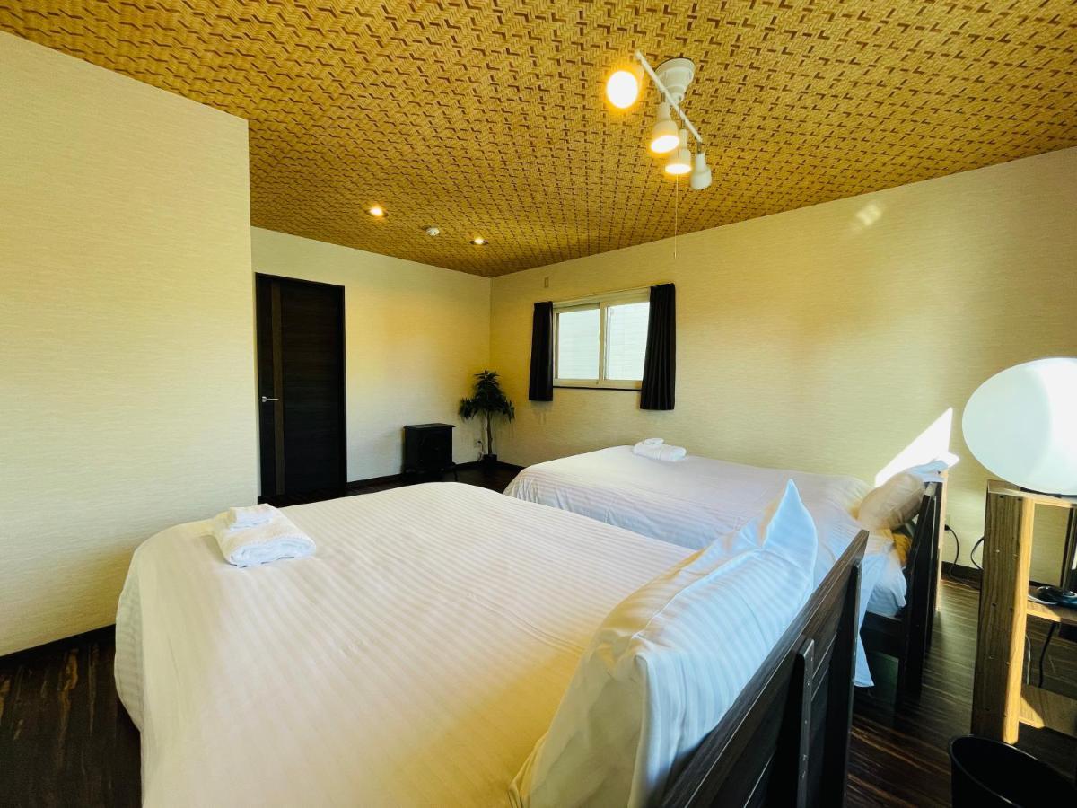 Niseko Hotel Kiraku Kou エクステリア 写真