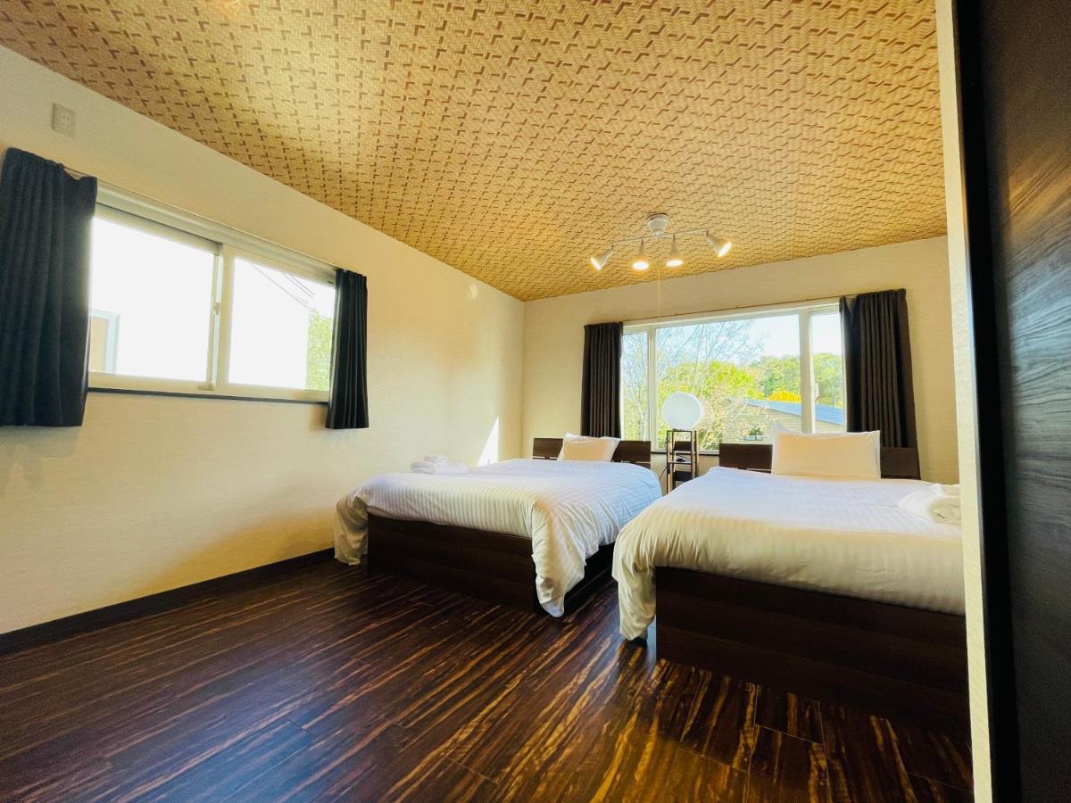 Niseko Hotel Kiraku Kou エクステリア 写真