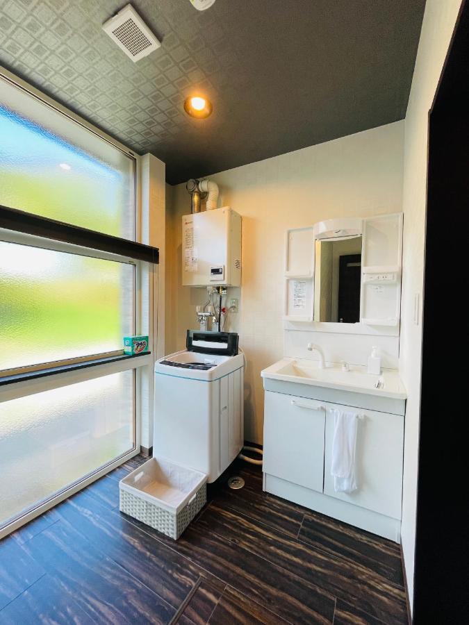 Niseko Hotel Kiraku Kou エクステリア 写真