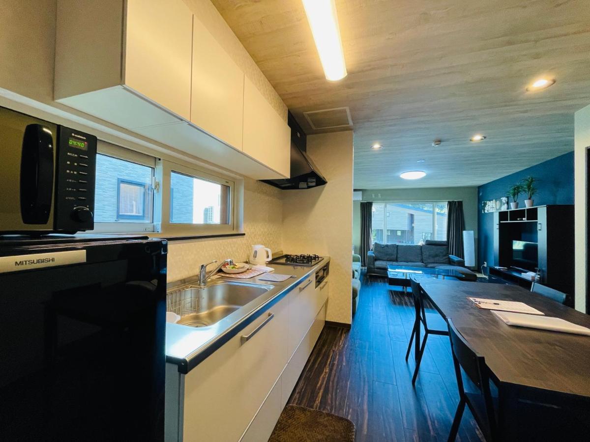 Niseko Hotel Kiraku Kou エクステリア 写真