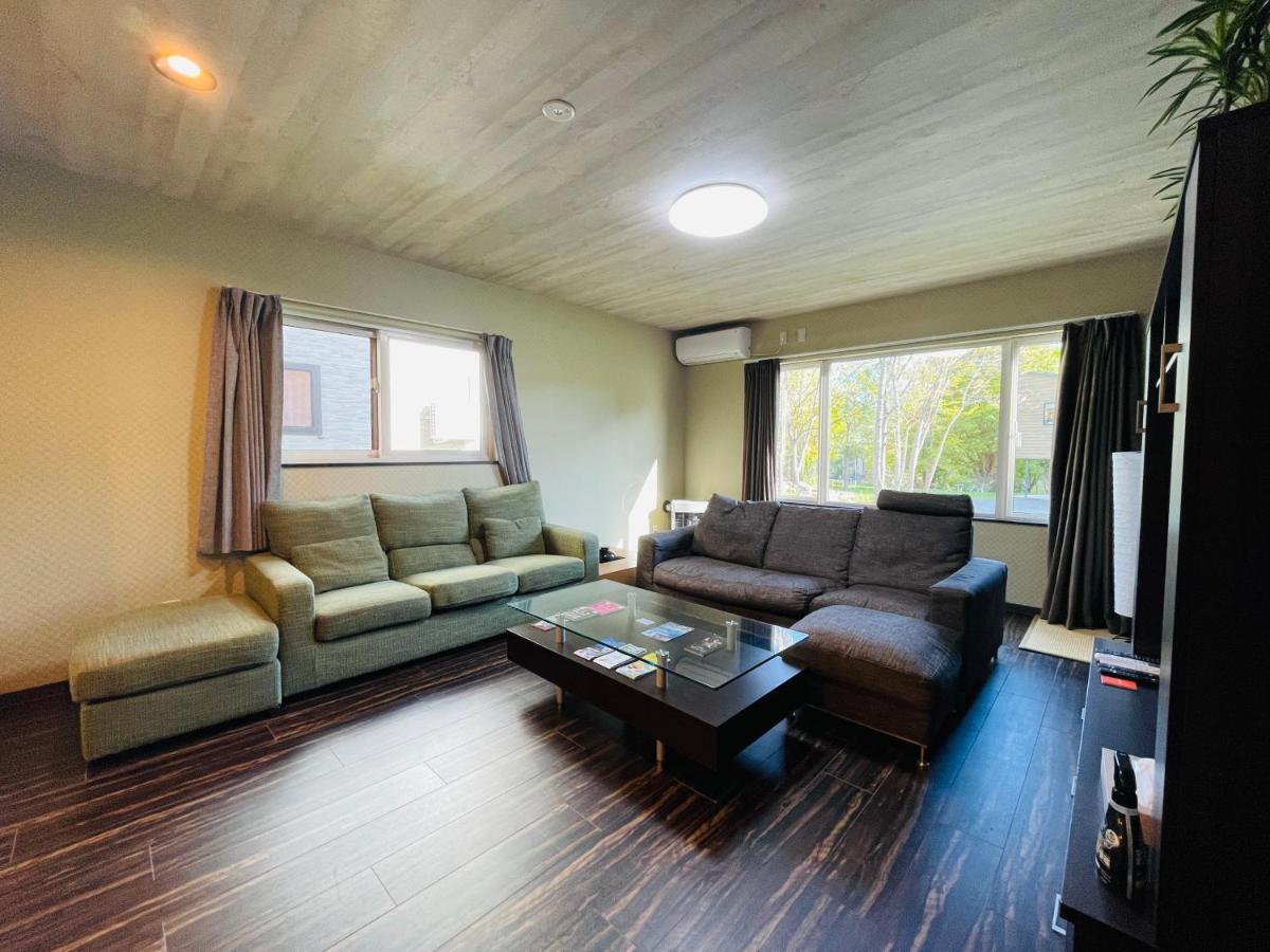 Niseko Hotel Kiraku Kou エクステリア 写真