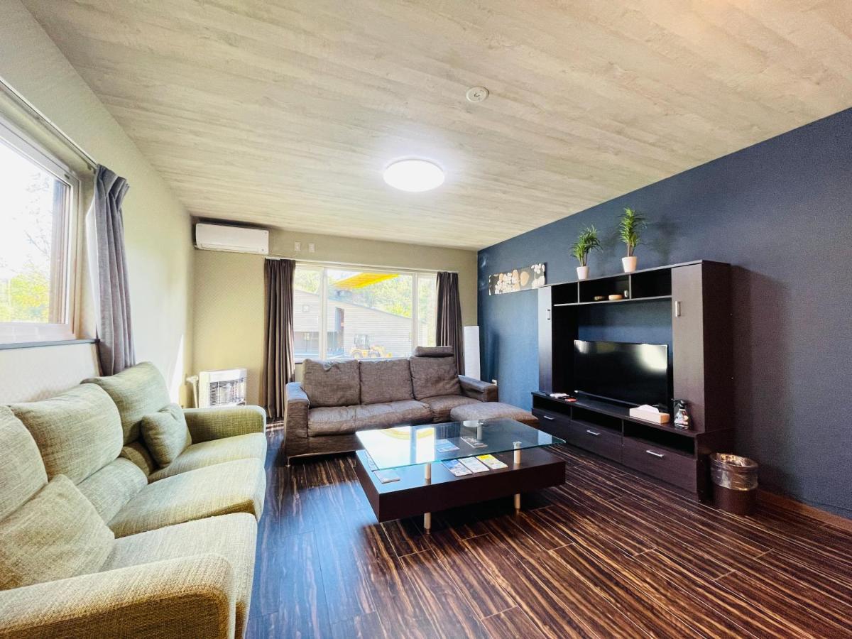 Niseko Hotel Kiraku Kou エクステリア 写真