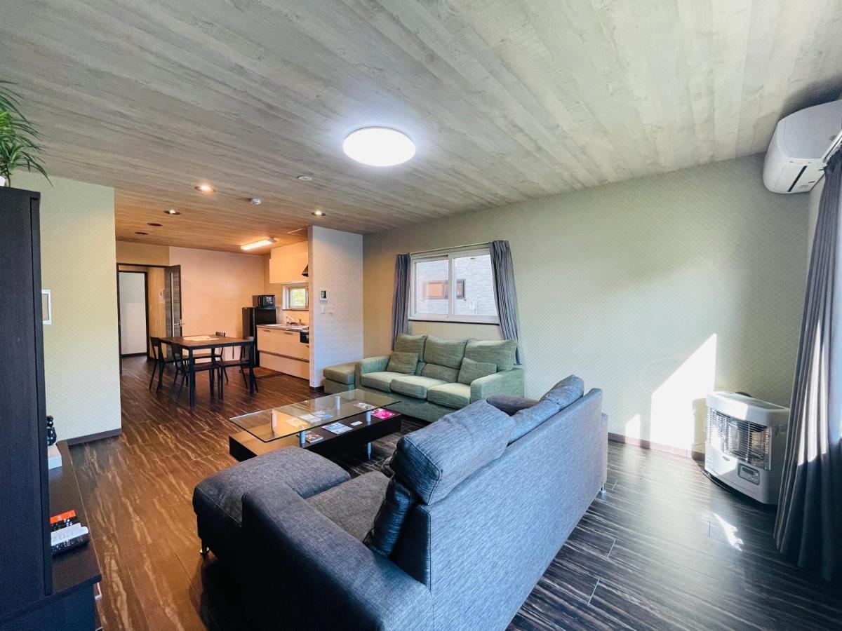 Niseko Hotel Kiraku Kou エクステリア 写真