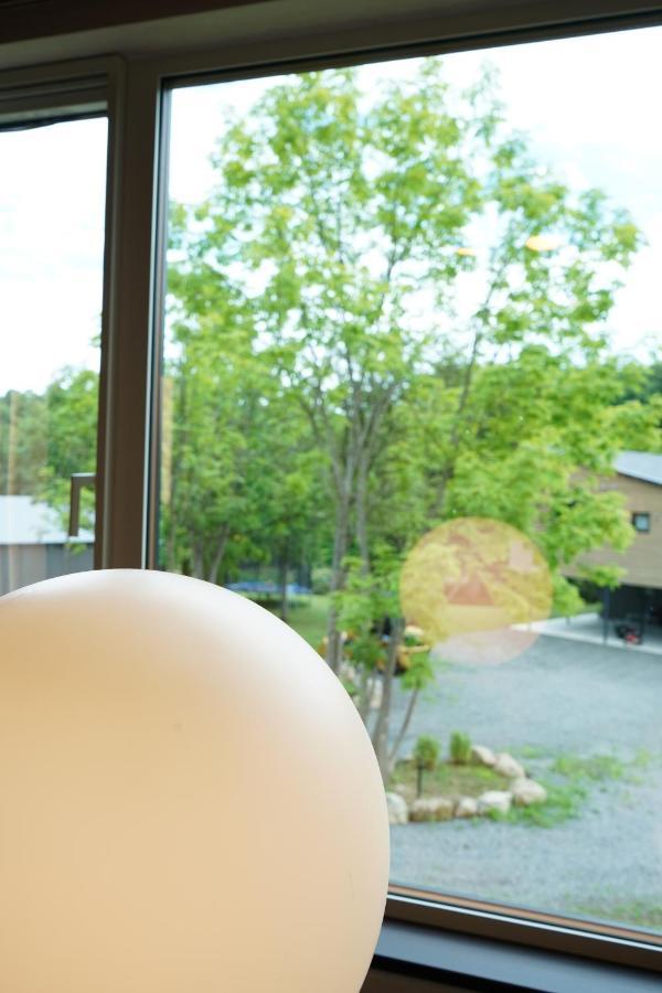 Niseko Hotel Kiraku Kou エクステリア 写真